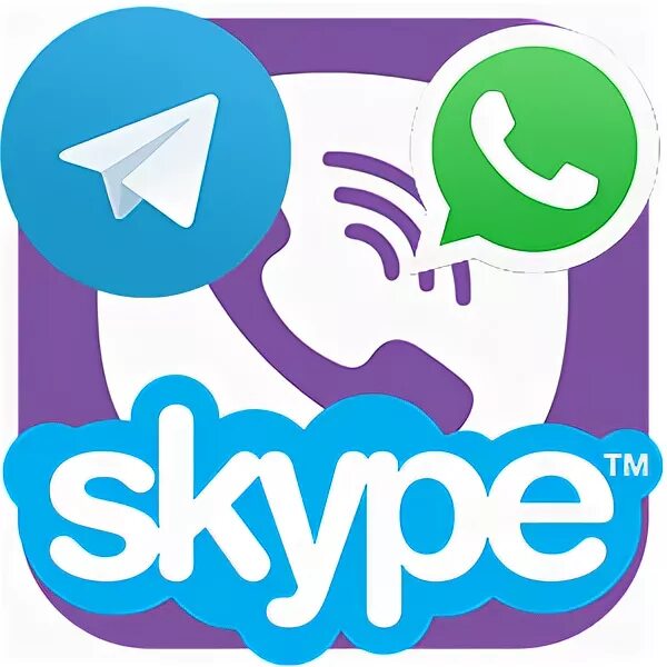 Английский скайп whatsapp телеграм. Значок ватсап и телеграмм. Скайп или телеграмм что лучше. Значки ватсап вайбер телеграм. Скайп телега.
