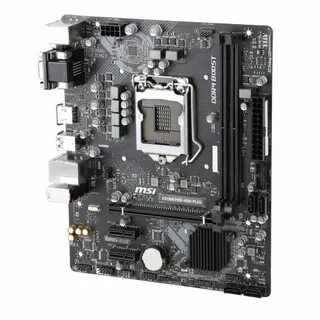 Msi h310m pro vdh plus