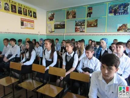 Хасавюрт школы