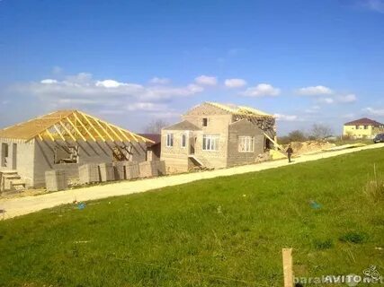 Дом в варваровке анапского