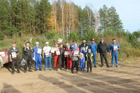 Пробеги в перми и пермском крае