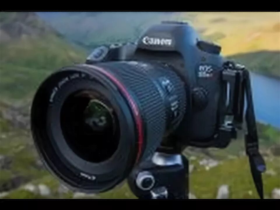 Behind The Scenes with the EOS 5DSR for Canon Australia - Brodie Butler Photogra