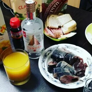 Чем закусывают ликер