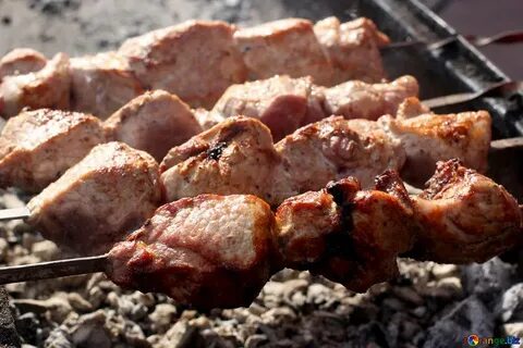 Кг мяса шашлык