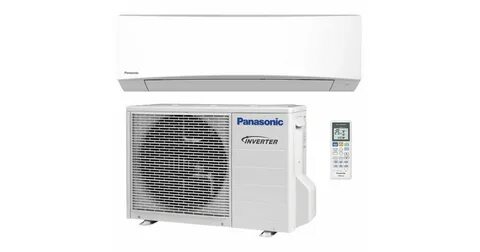 Кондиционер Panasonic Флагман Z Inverter CS-Z25TKEW/CU-Z25TKE - тех. характ...