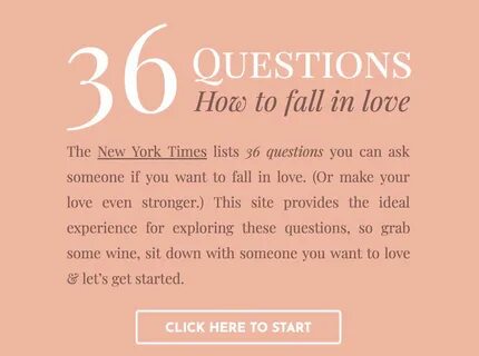 36 questions to fall in love pdf