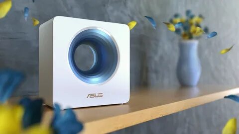 Asus blue