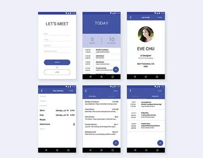 Meeting app