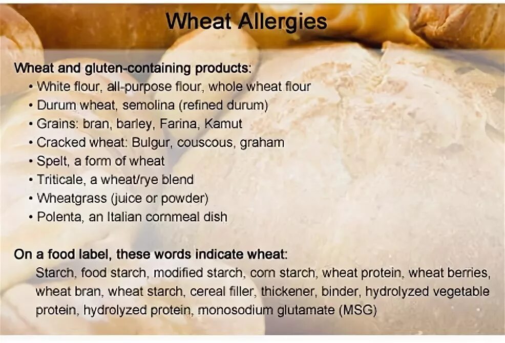 Wheat транскрипция