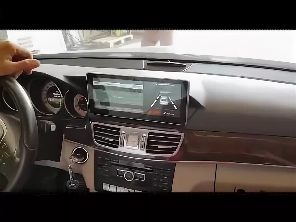 Андроид w204