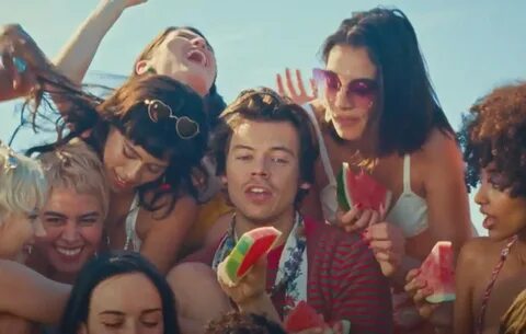 Harry watermelon
