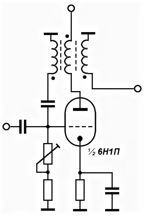 Blocking generator