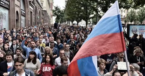 Конфликт москва