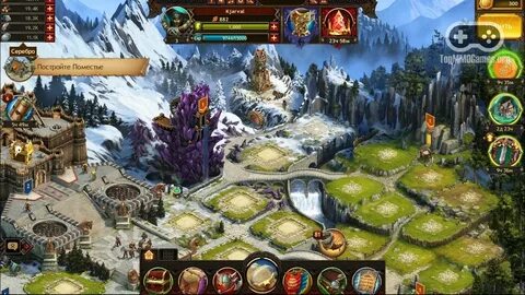 Играть викинг клан