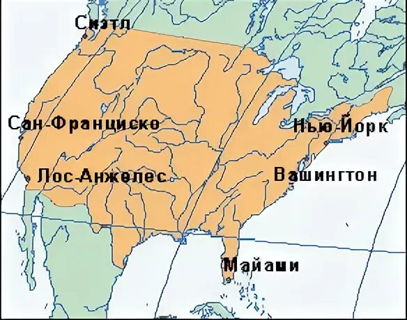 Где расположен йорк