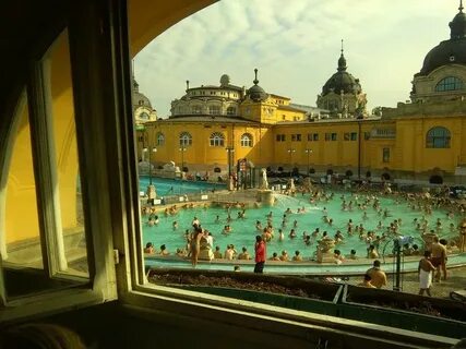 Public baths