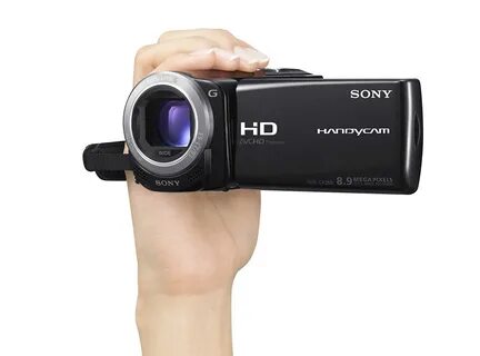 Hdr cx130e