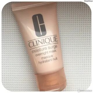 Clinique moisture surge overnight mask