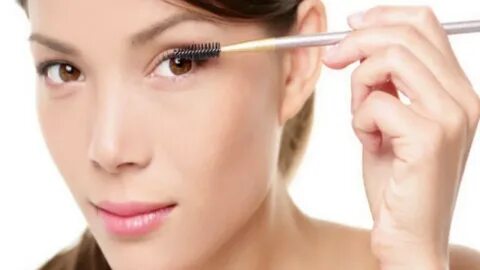 जानिये मस्कारा लगाने का एक दम सटीक तरीका समाचार नामा - YouTube