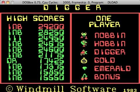 Dos box