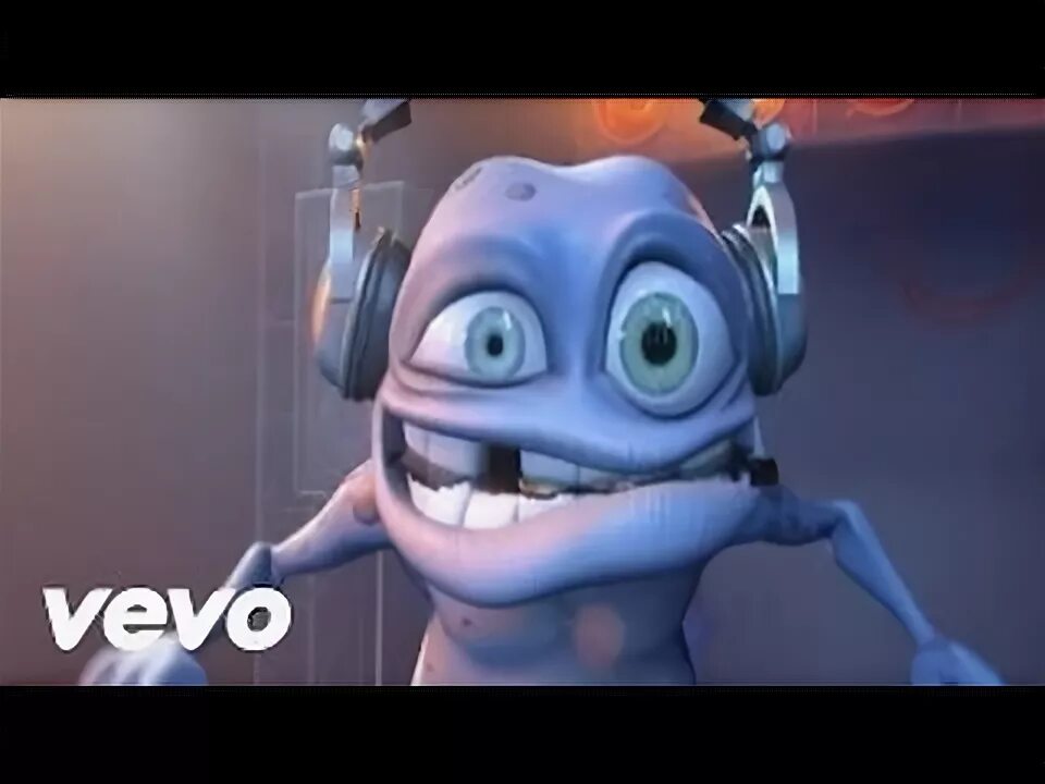 Bridge tv baby time crazy frog. Crazy frog - axel f (radio mix). Crazy frog axel f 2005. Ремикс песни крейзи фрог. Диджей жаба.