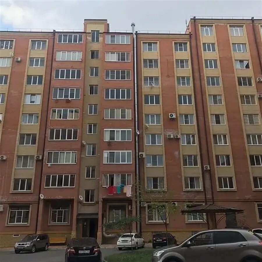 Легенда ул гадиева 14 фото Купить 4-комнатную квартиру до 5 млн в Затеречном районе в Северной Осетии Ала