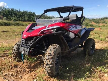 Cf moto 1000 2024