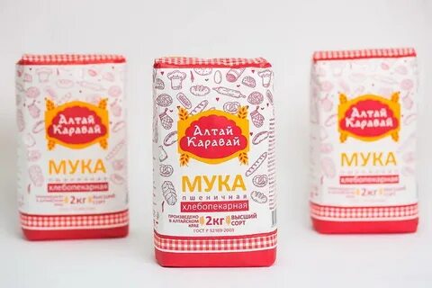 Мука алтайская