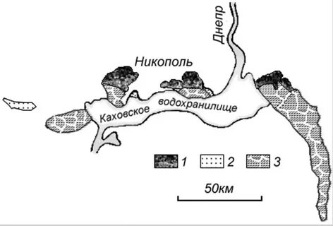 Больше токмакское месторождение
