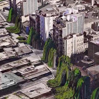 Urban world