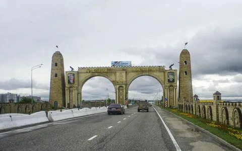 Дагестан грозный
