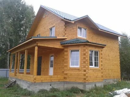 Дешевый дом под ключ московская область