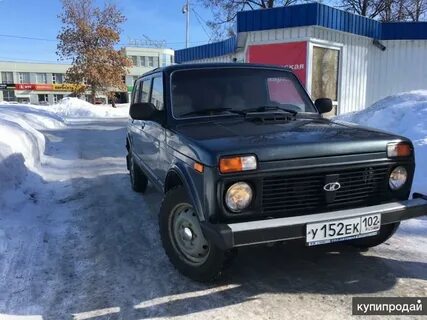 Нива уфа