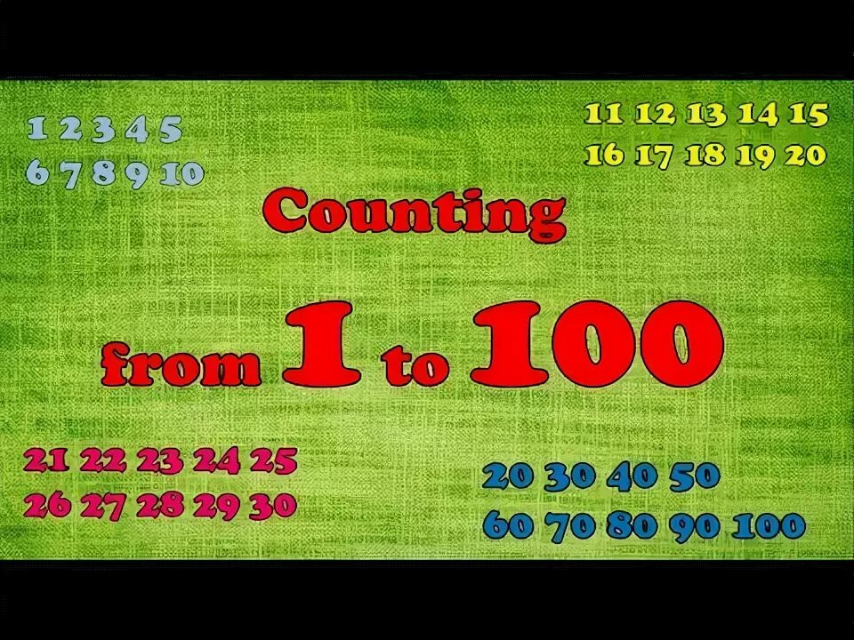 Песня от 1 до 100. The biggest number. Песня от 1 до 100. Таблица цифр от 1 до 100. Цифры от 1 до 100 для детей.