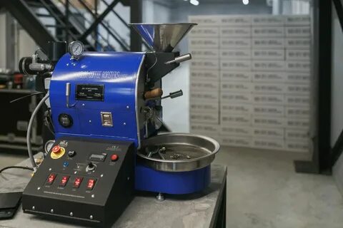 Coffee roasters