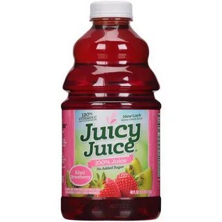 But juice