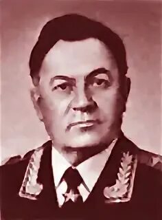 Главный маршал бугаев