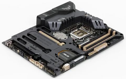 Asus tuf оперативная память