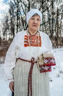 Ленинградская область женщина
