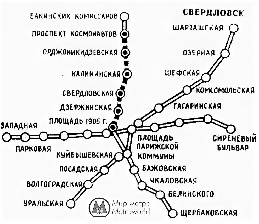 Сколько станций в екатеринбурге. Схема метро Екатеринбурга 2021. Схема линий екатеринбургского метрополитена. Ветки метро Екатеринбург карта. Метрополитен в Екатеринбурге схема на карте.