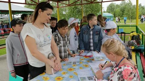 Детский лагерь кемерово