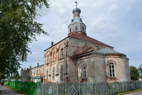 Ленины архангельская область