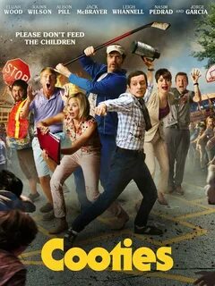 Cooties 2014 review