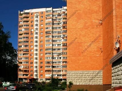 Вешних вод 2