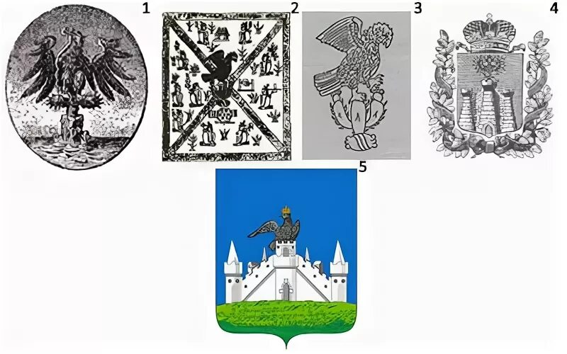 Герб с орлом на крепости. Герб орла. Герб города орла. Герб города России с орлом на крепости.