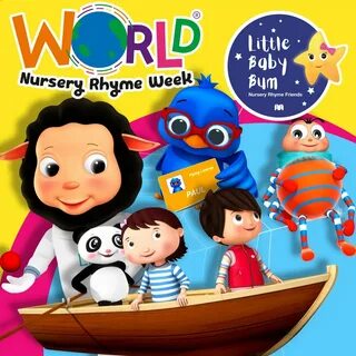Little baby nursery rhymes