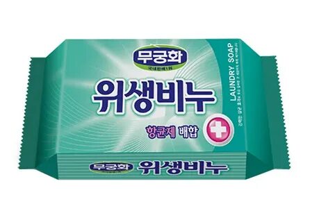Mukunghwa soap