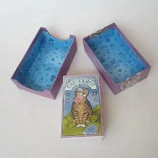 Cat tarot