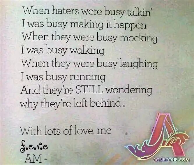 Why busy yesterday