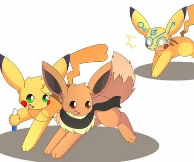 Eeveelution squad